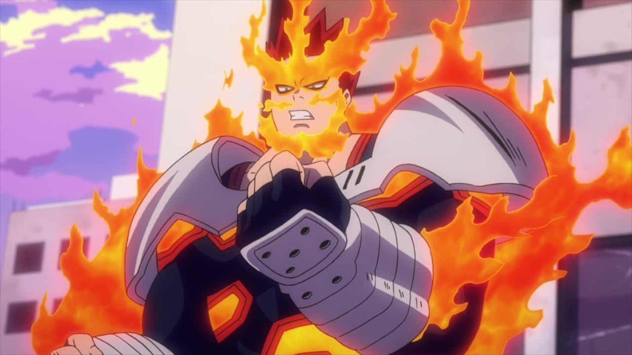 My Hero Academia Staffel 4 :Folge 24 