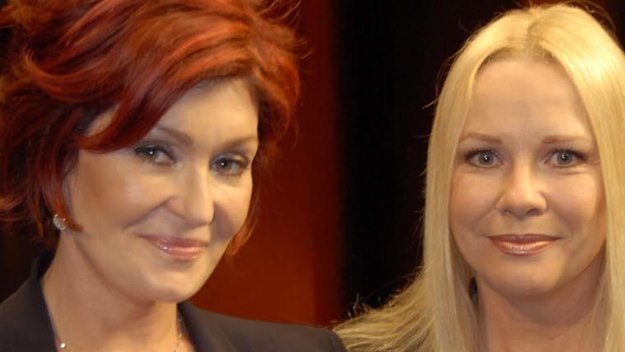 Thumbnail for Sharon Osbourne Season 1 Episode 1