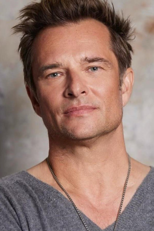 et billede af David Hallyday