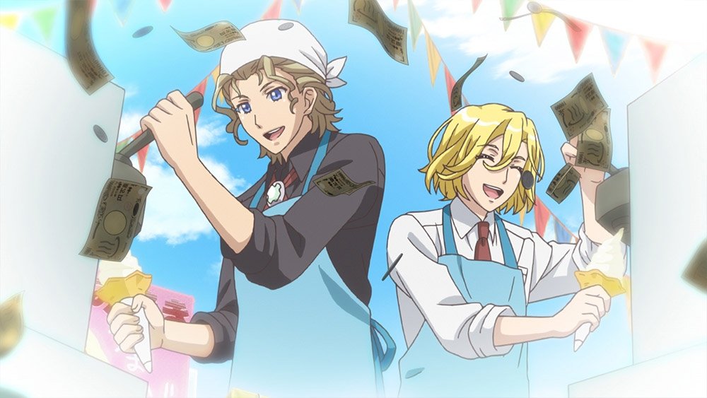 Cute High Earth Defense Club LOVE!