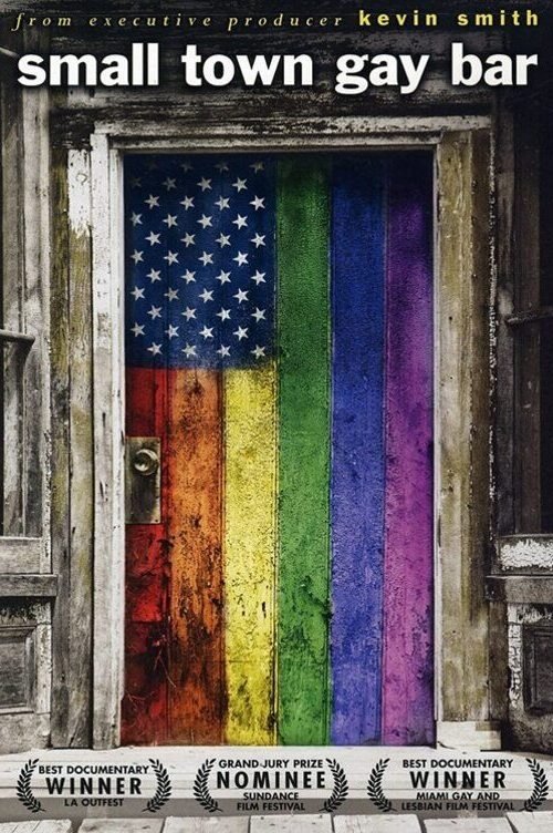 Small Town Gay Bar