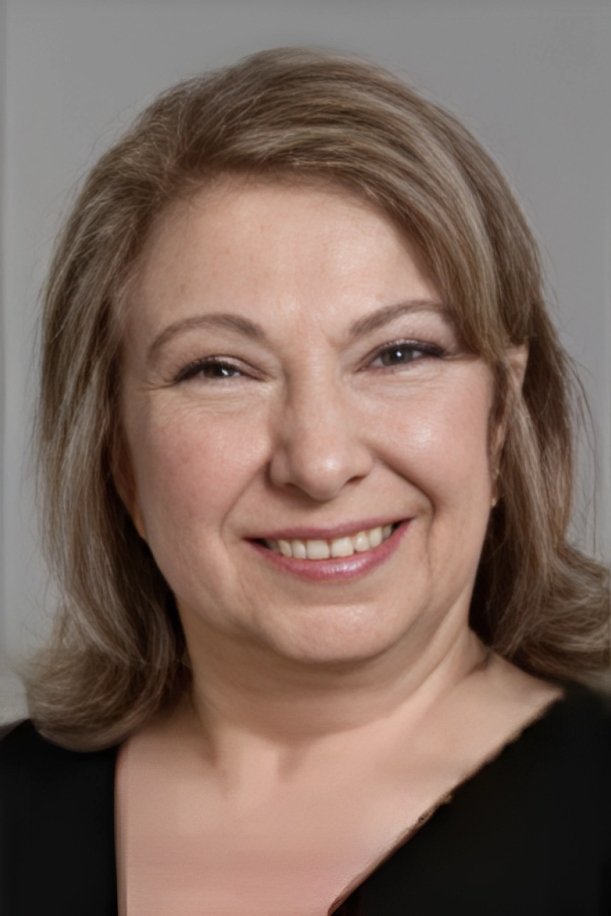 et billede af Süheyla Zeren