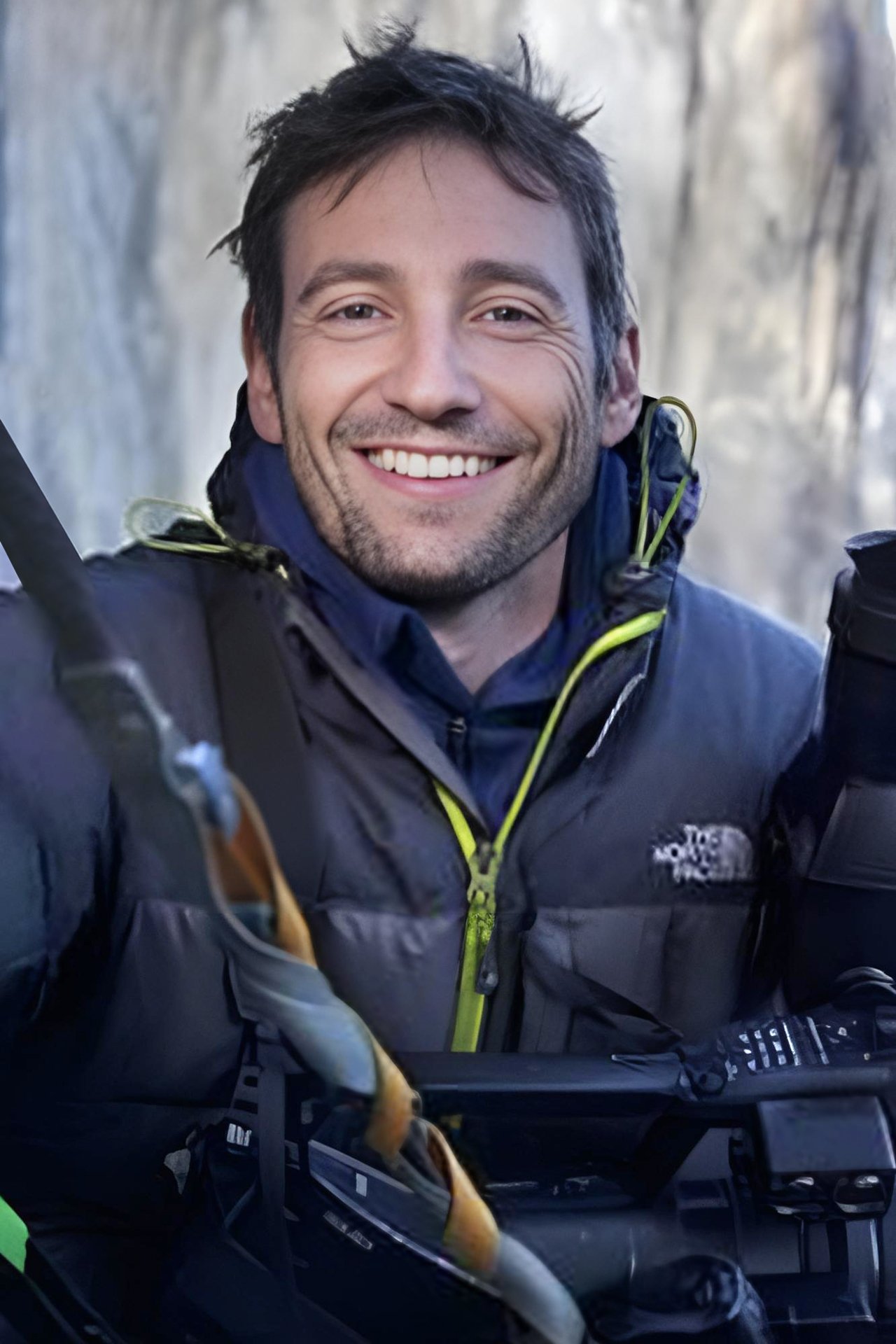 et billede af Josh Lowell