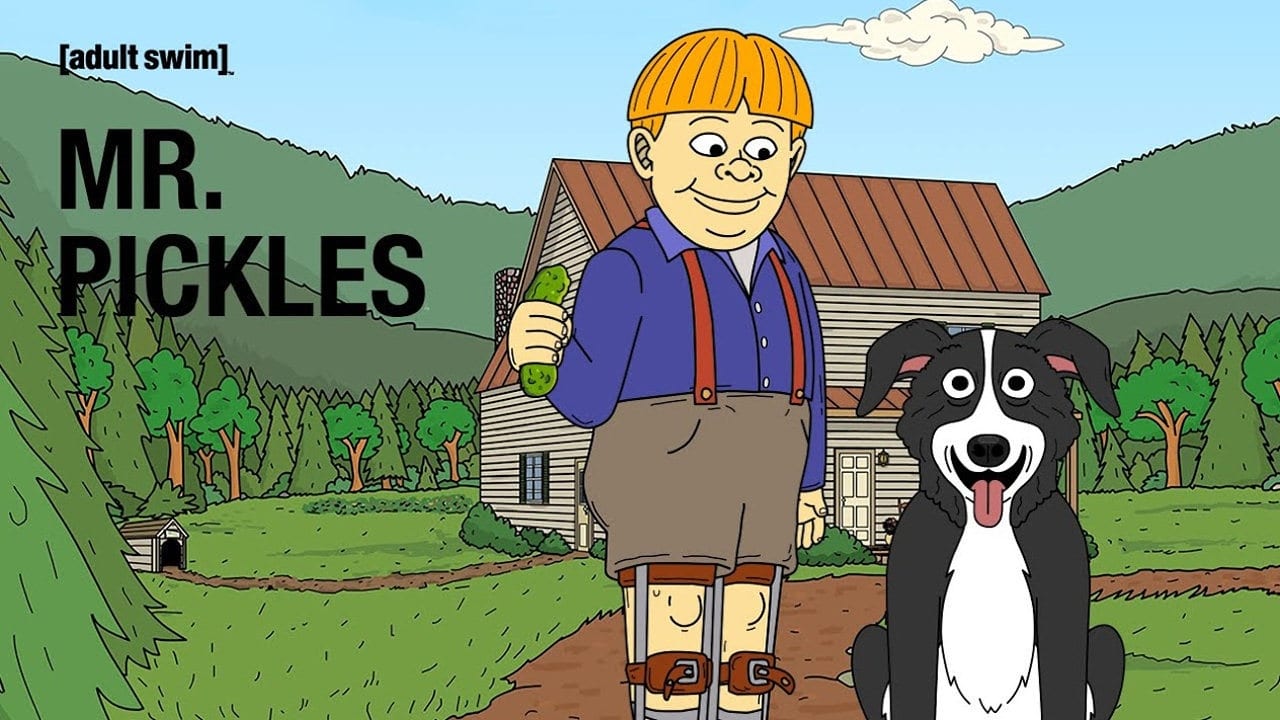 Assista Mr. Pickles temporada 3 episódio 7 em streaming