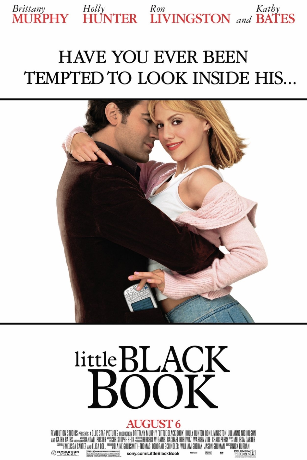 Little Black Book