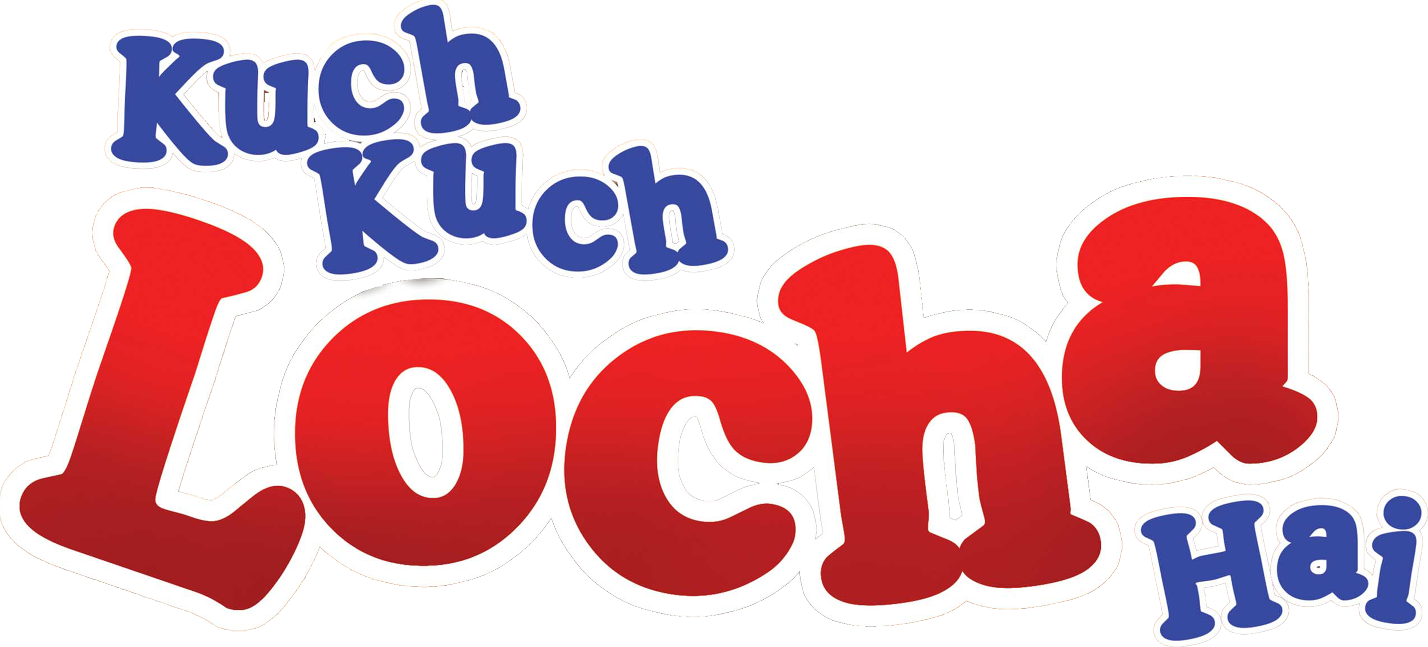 Kuch Kuch Locha Hai Logo
