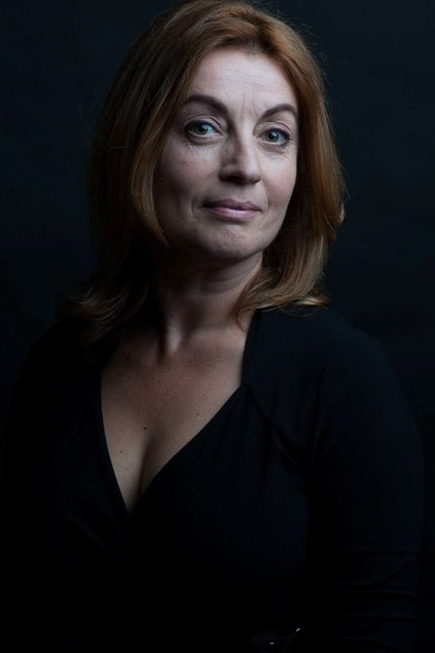 et billede af Lígia Roque