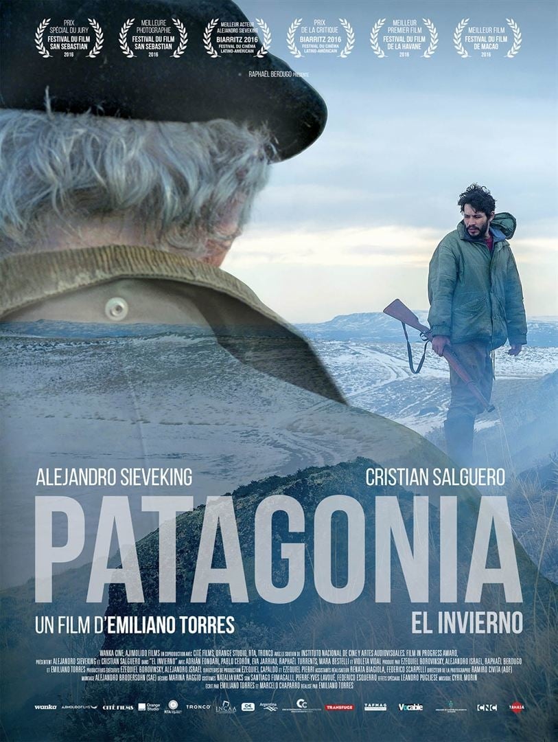 Affiche du film Patagonia, el invierno 12520