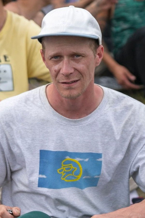 et billede af Adam Green