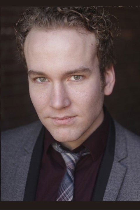 et billede af T. Eric Morris