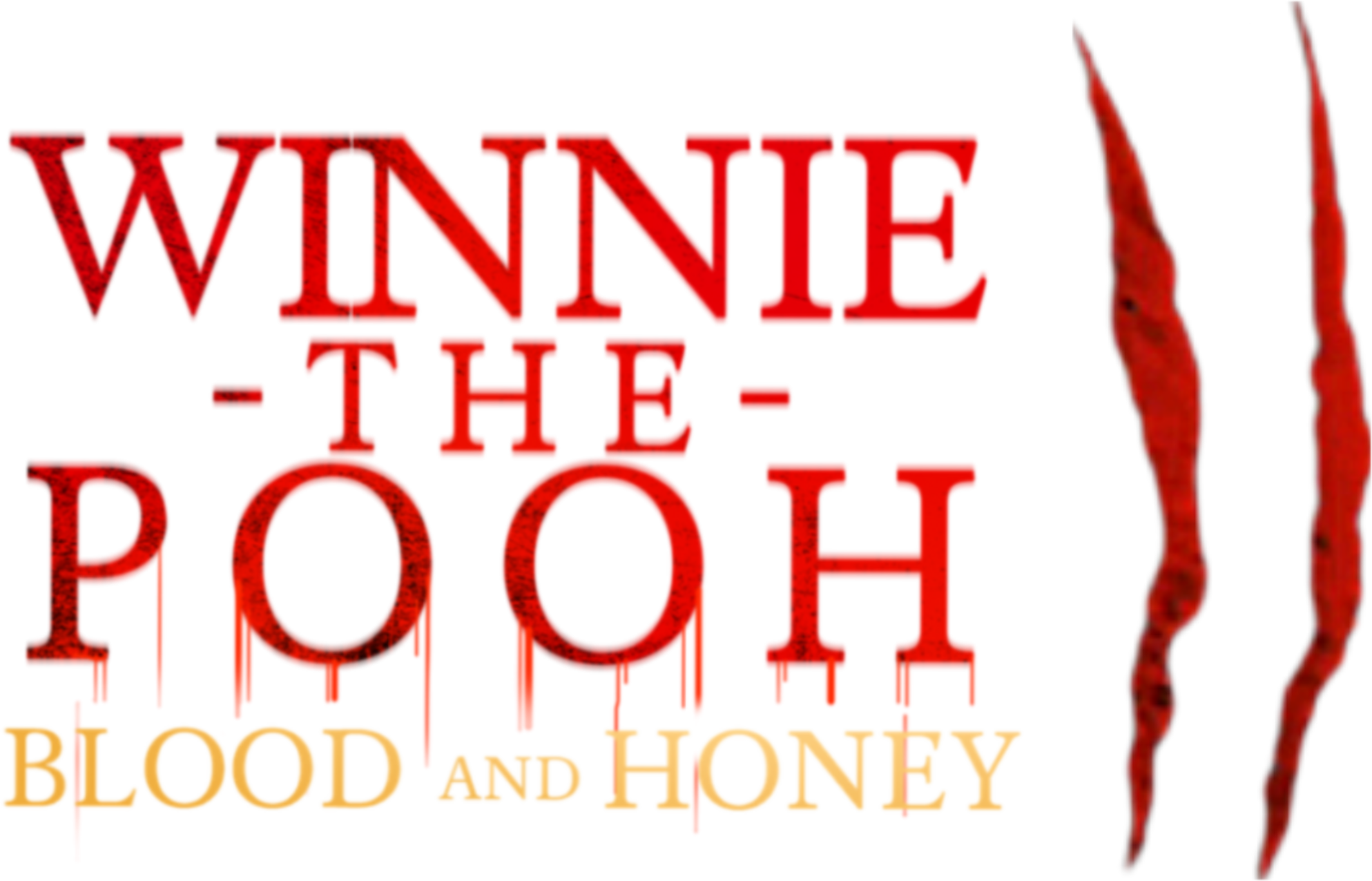 Winnie-the-Pooh: Blood and Honey 2 Logo