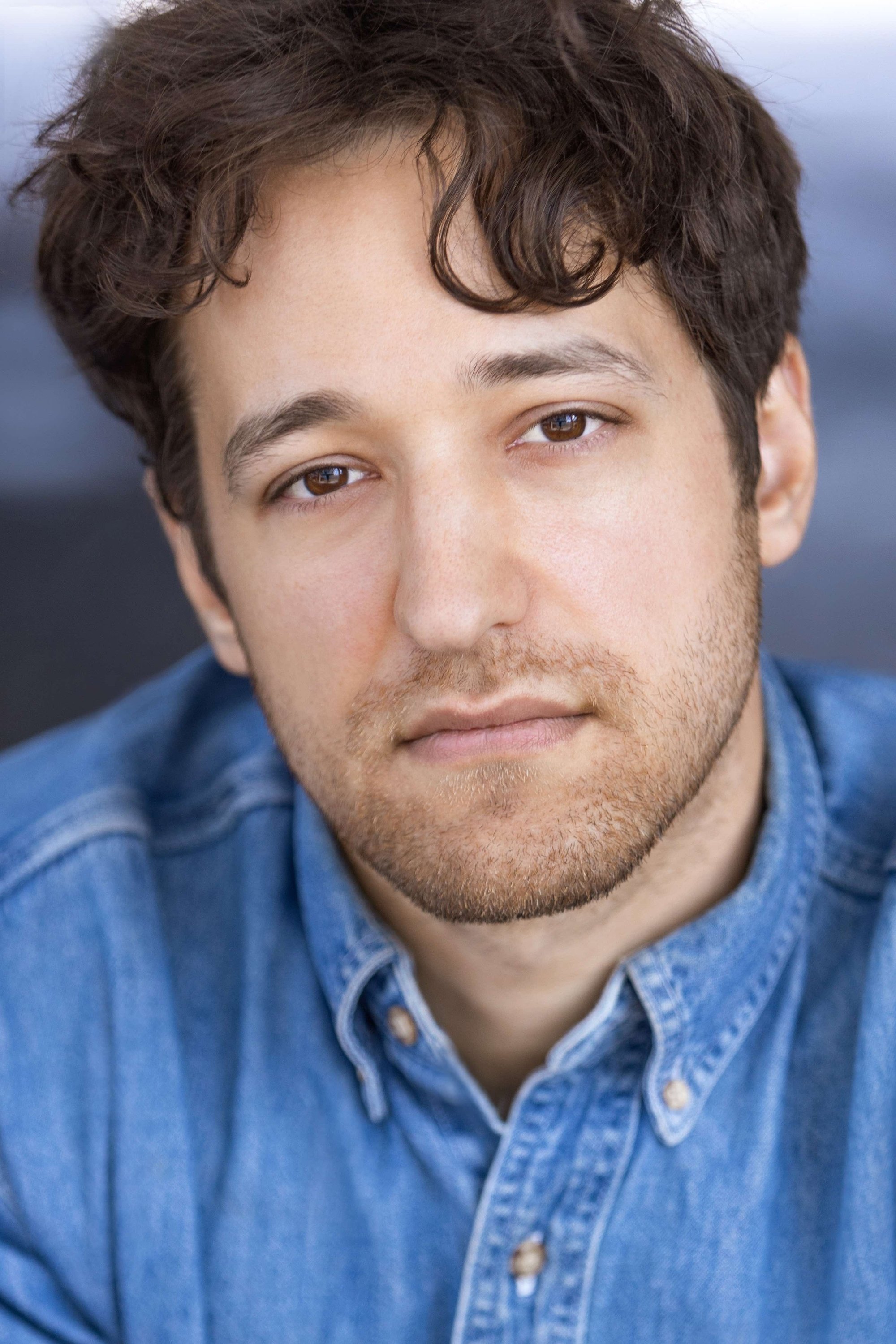 et billede af Jonathan von Mering