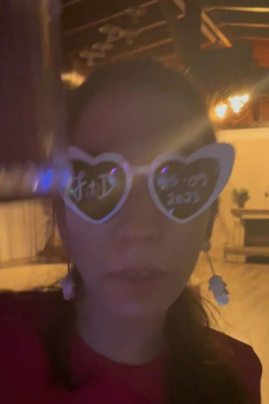 et billede af Joana Rosa