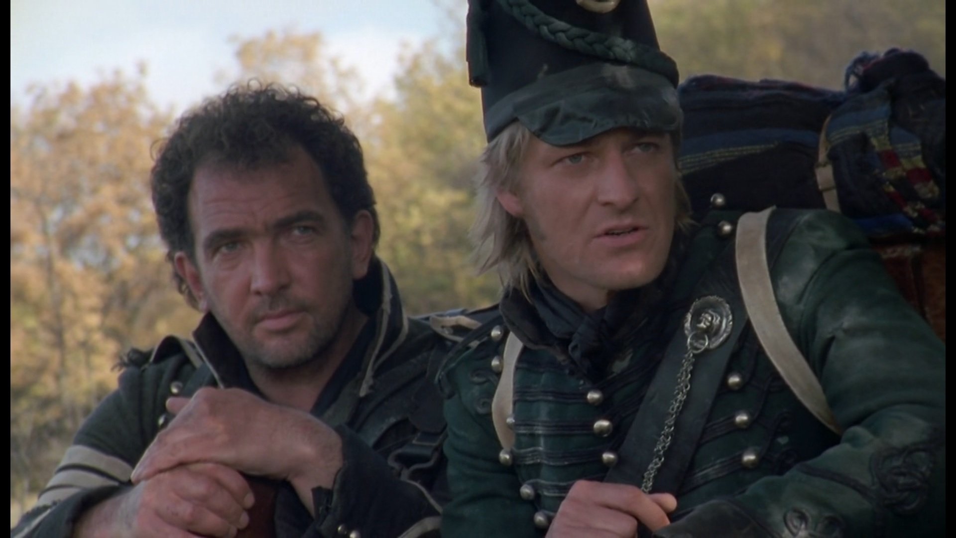 Sharpe's Sword (1995)