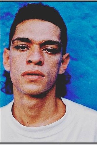 et billede af Giovanni Quiroz