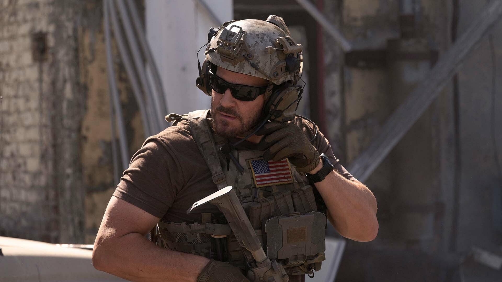 SEAL Team Season 6 :Episode 5  Thunderstruck