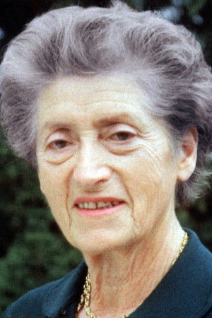 et billede af Lucie Aubrac