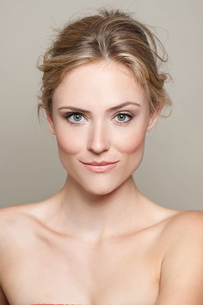 et billede af Alyson O'Keefe