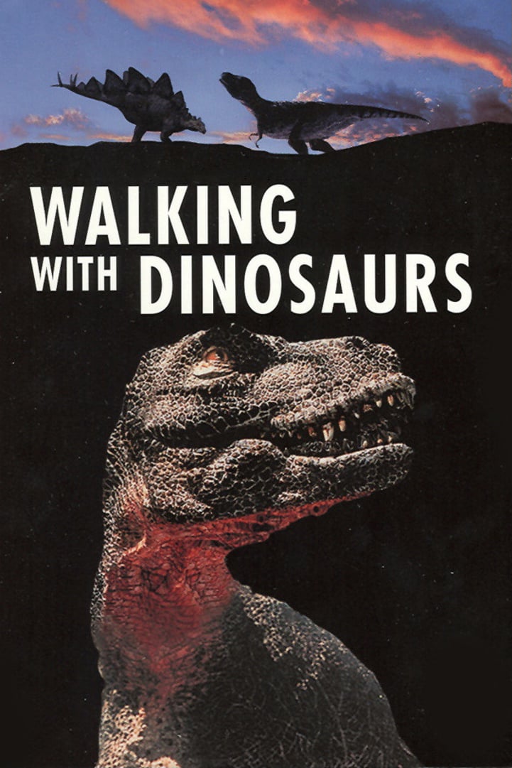 Walking With Dinosaurs TV Shows About Prehistoric Times