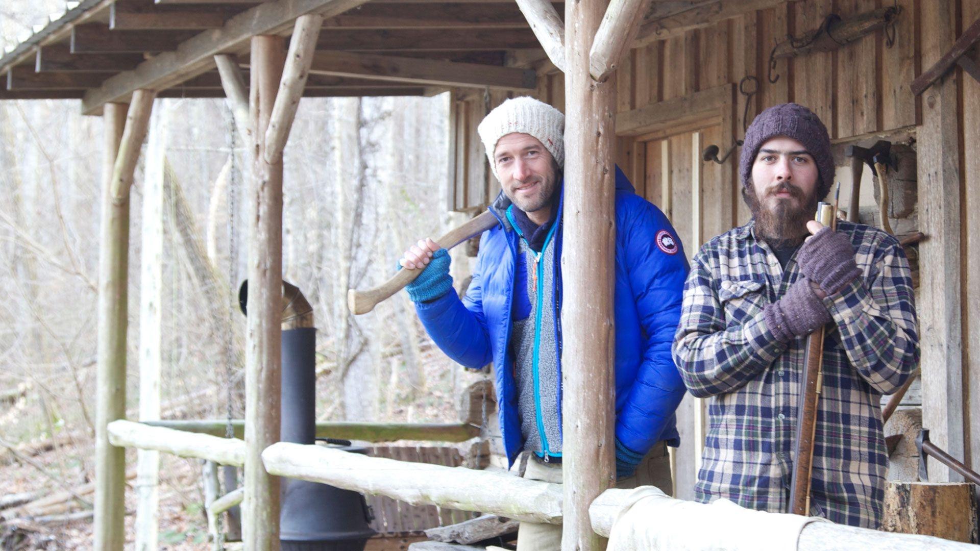 Ben Fogle: New Lives In The Wild