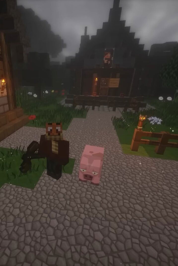 Minecraft Freedom (2015)