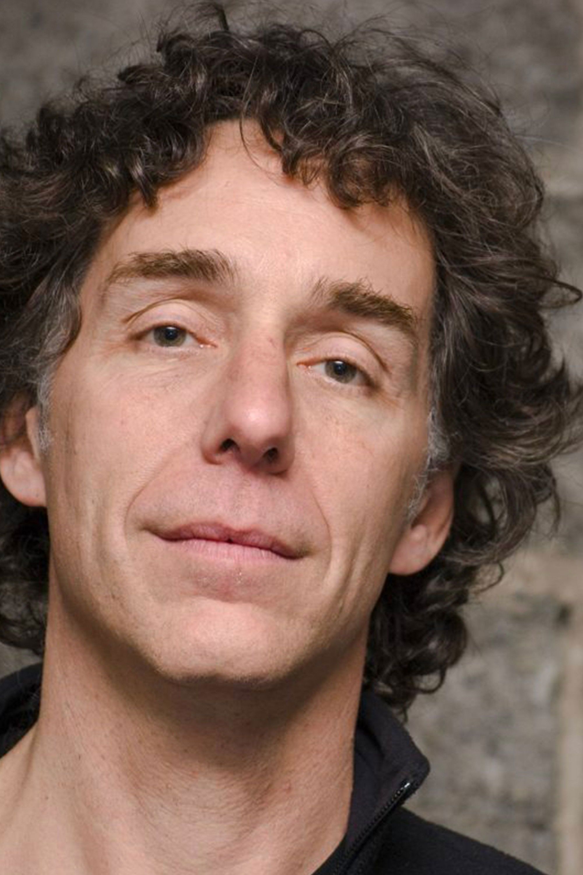 et billede af Bruno Baillargeon