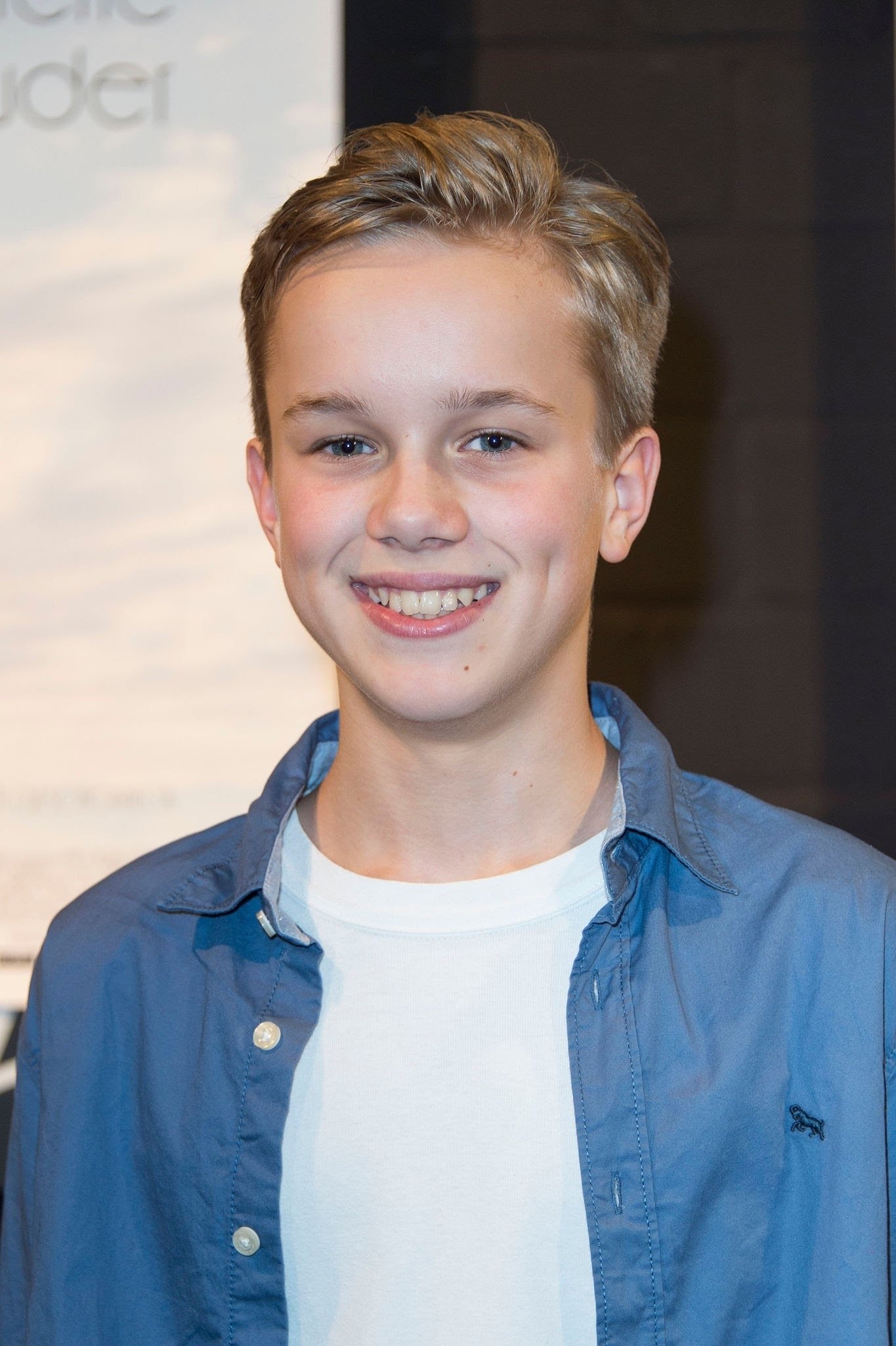 et billede af Noah Kraus