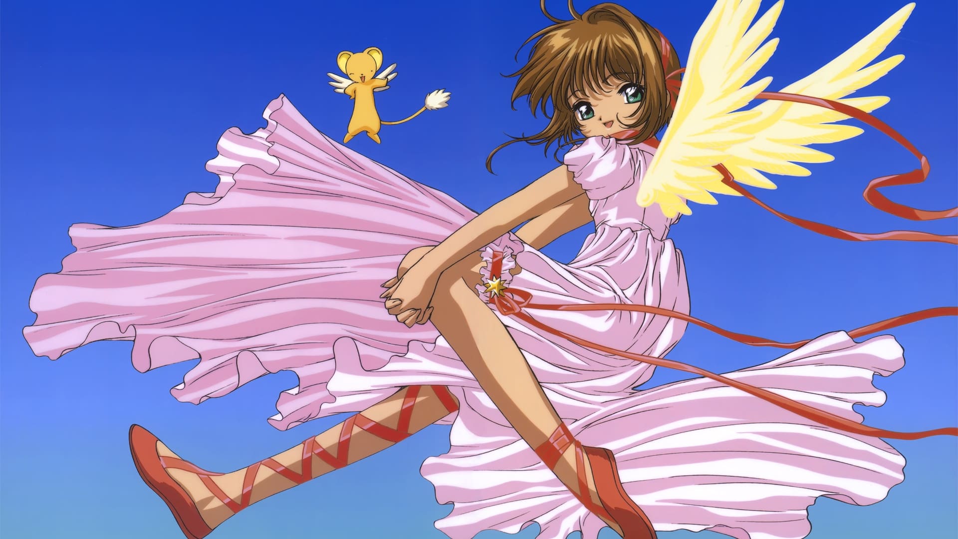 Stream Card captor sakura movie 2 - cardcaptor sakura la pelicula - by  Teffart_