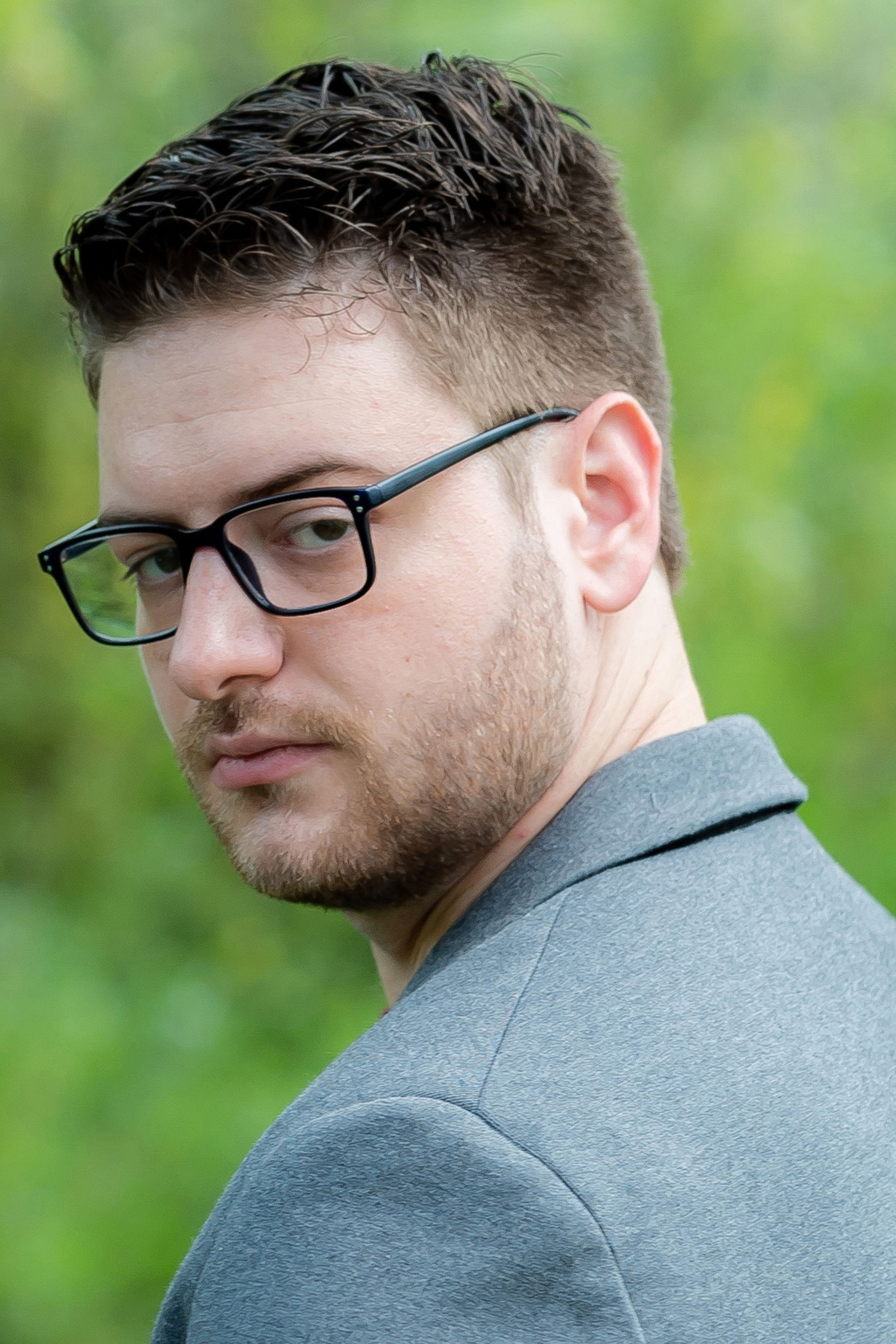 et billede af A.J. Constantino