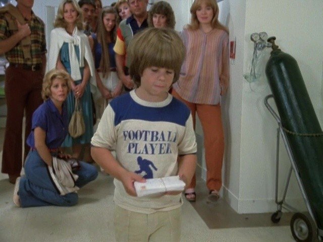 Eight Is Enough