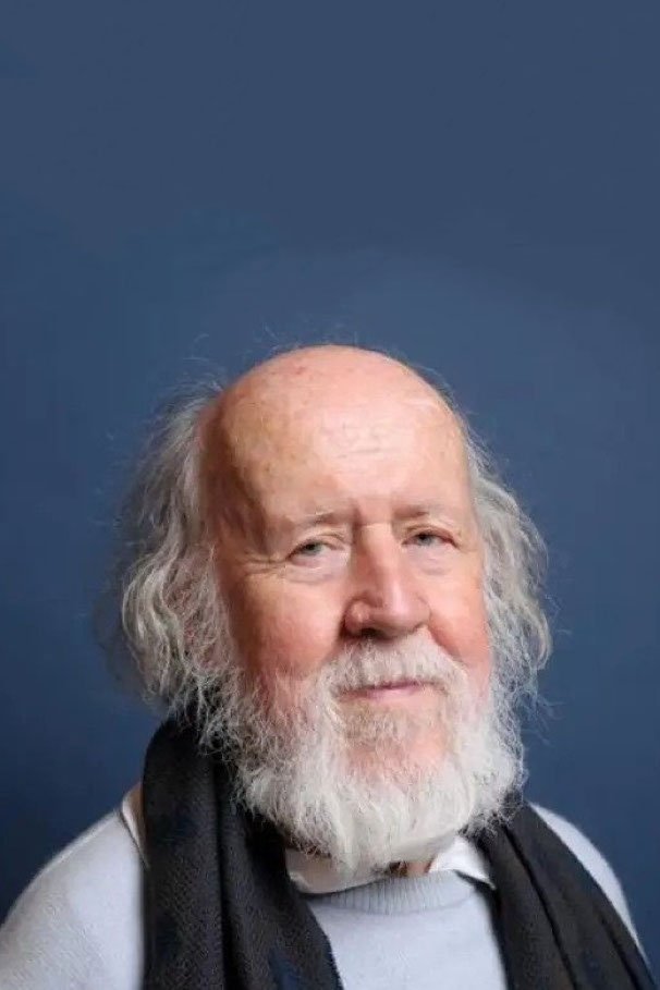 et billede af Hubert Reeves