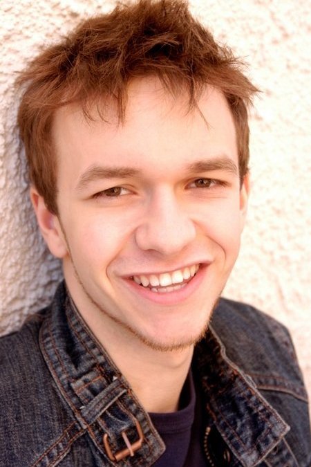 et billede af Nick May