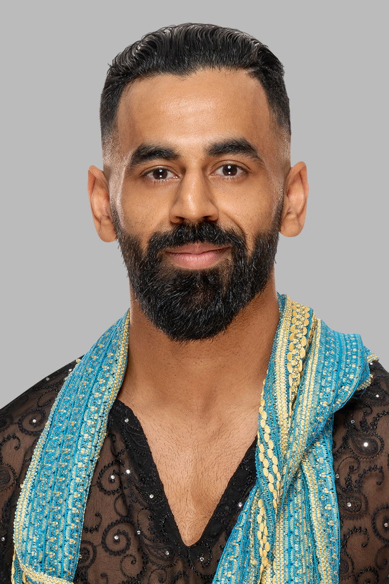 et billede af Harvinder Sihra