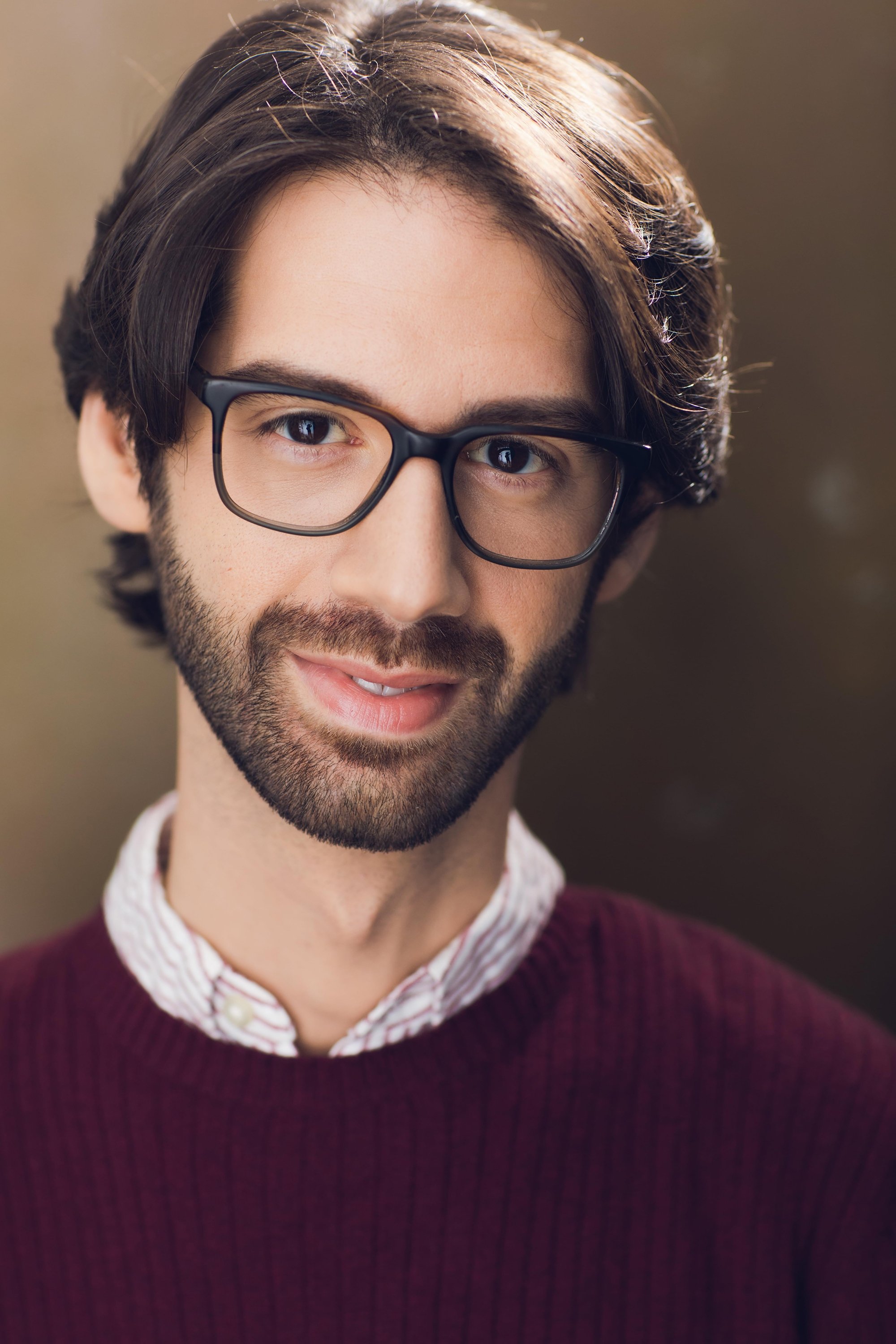 et billede af Doug Goldring