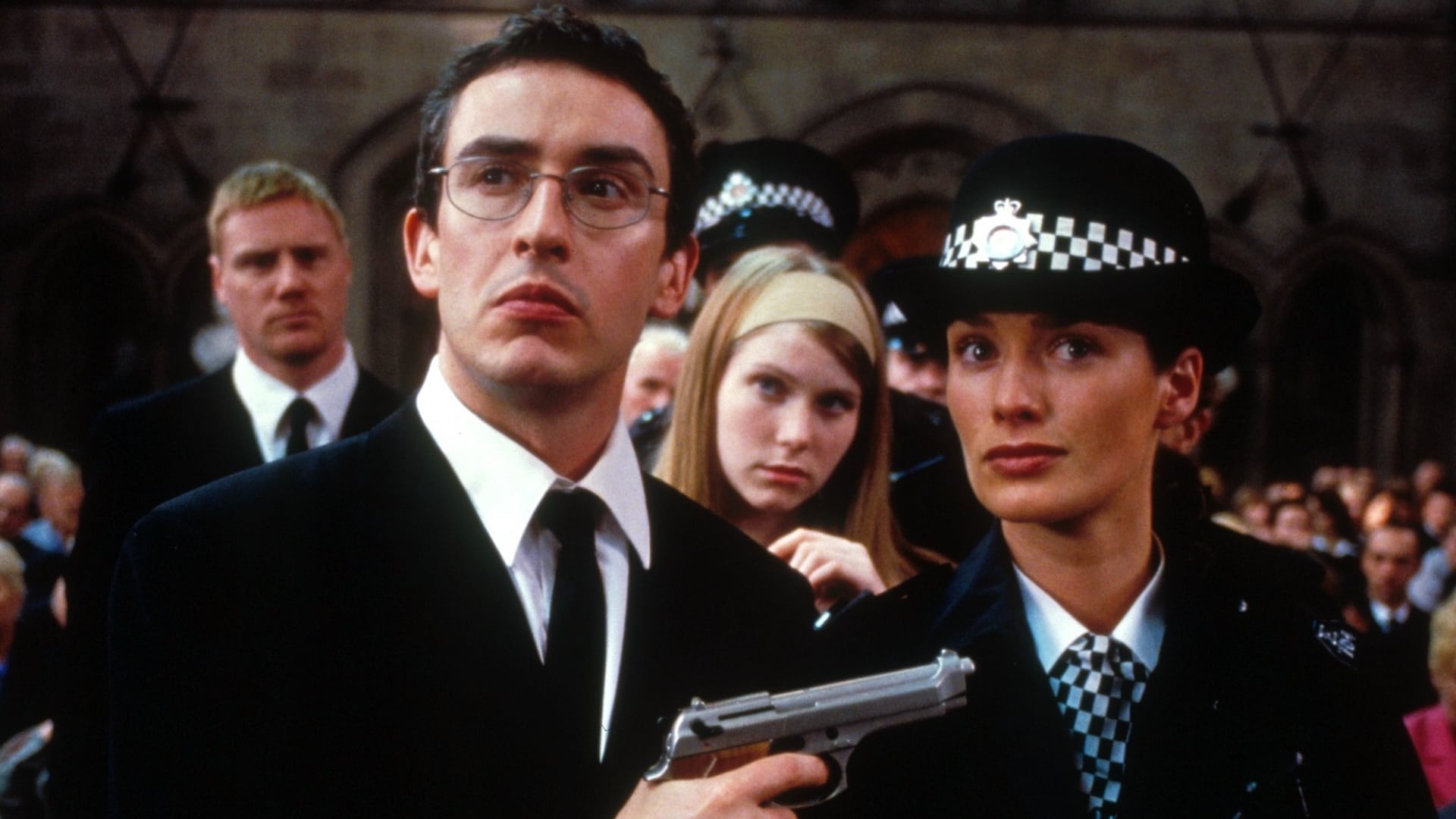 경찰, 은행을 털다 (2001)