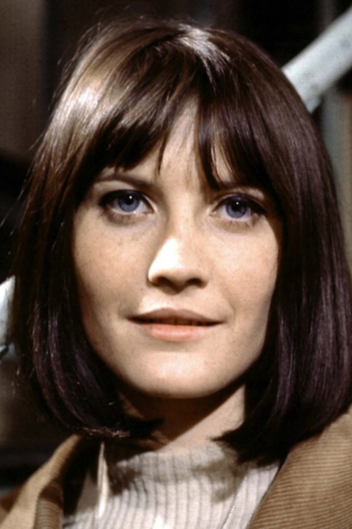 et billede af Sandie Shaw