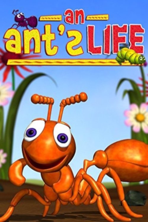 Bug Bites: An Ant's Life