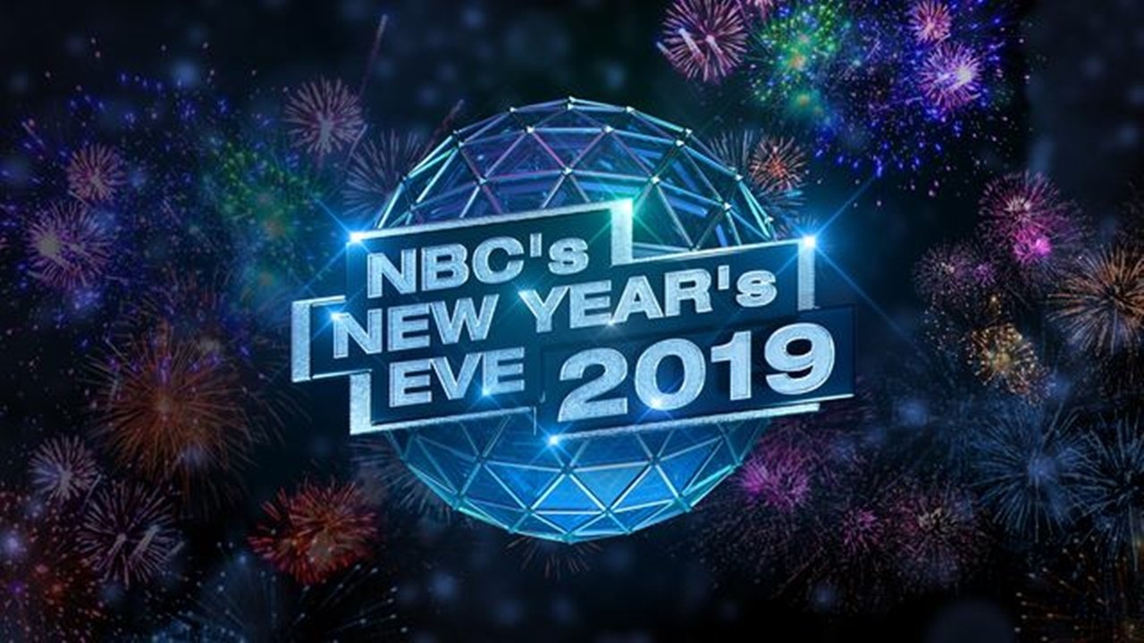 NBC’s New Year’s Eve (2018)