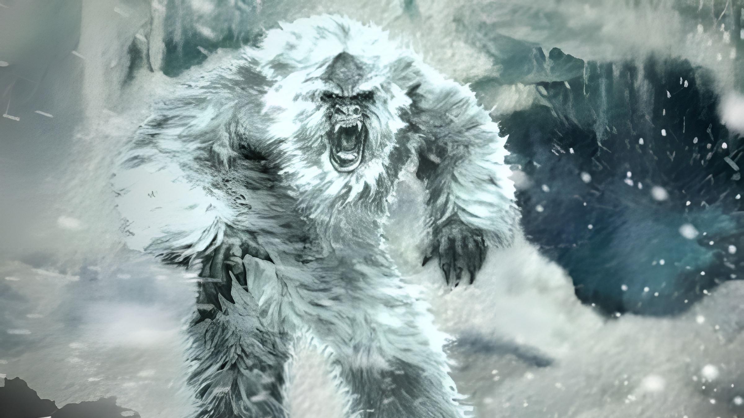 The Abominable Snowman (1957)