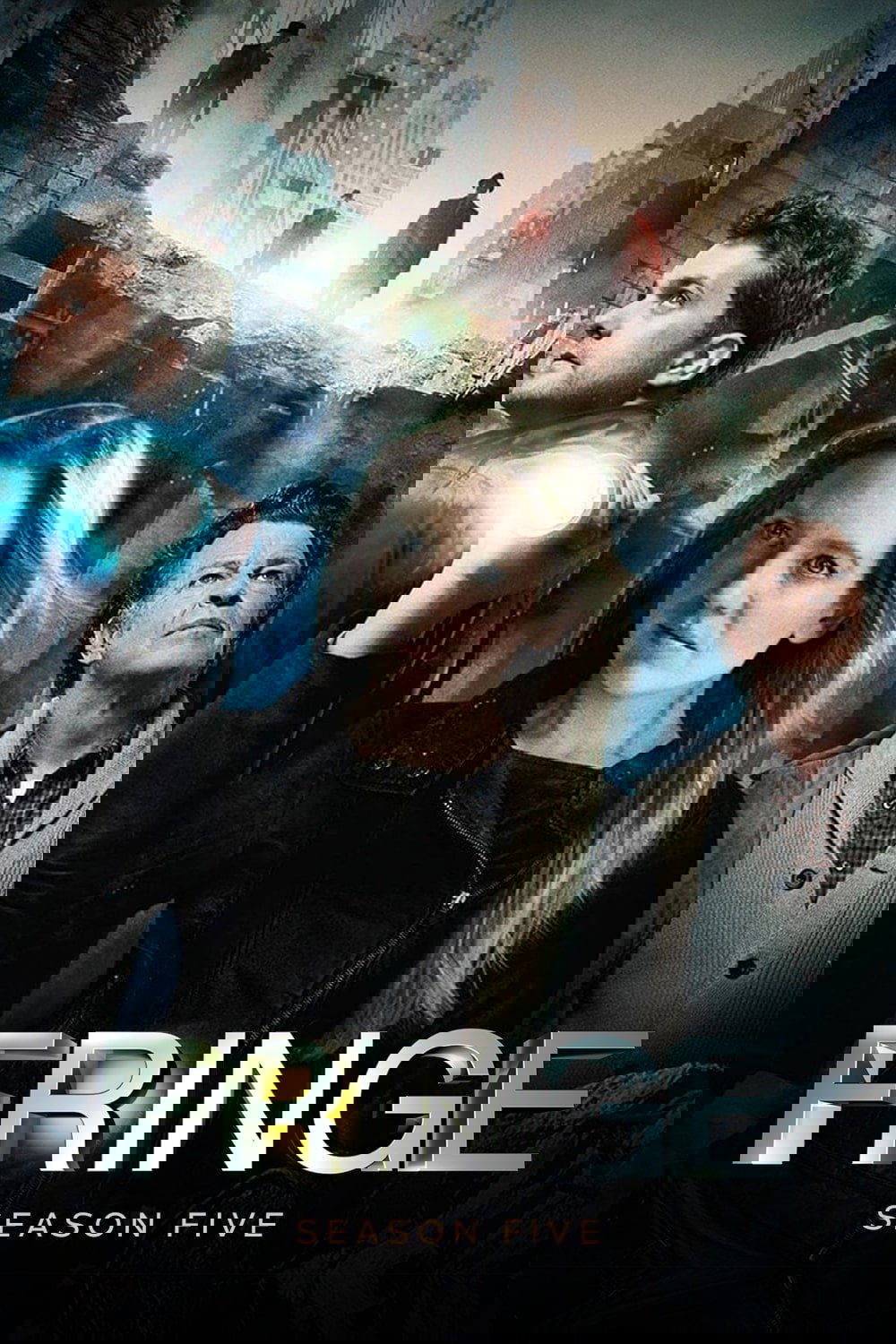 Fringe - Season 5