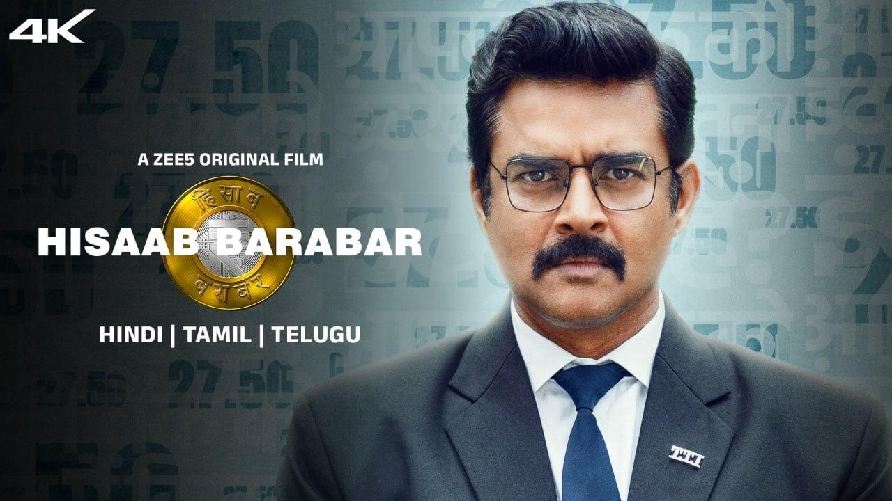 Hisaab Barabar (2024)
