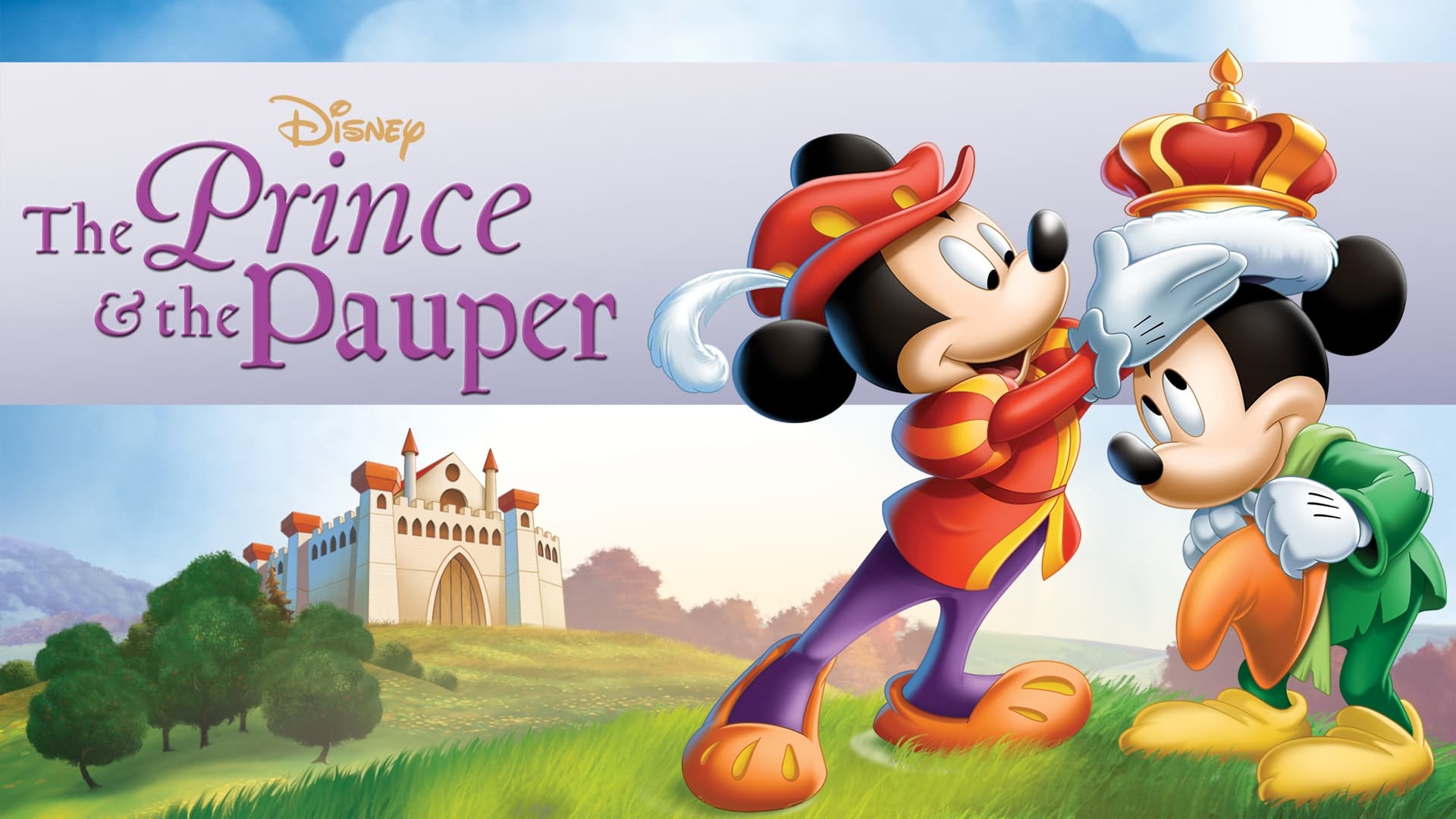 Mickey Mouse: Princ a chuďas