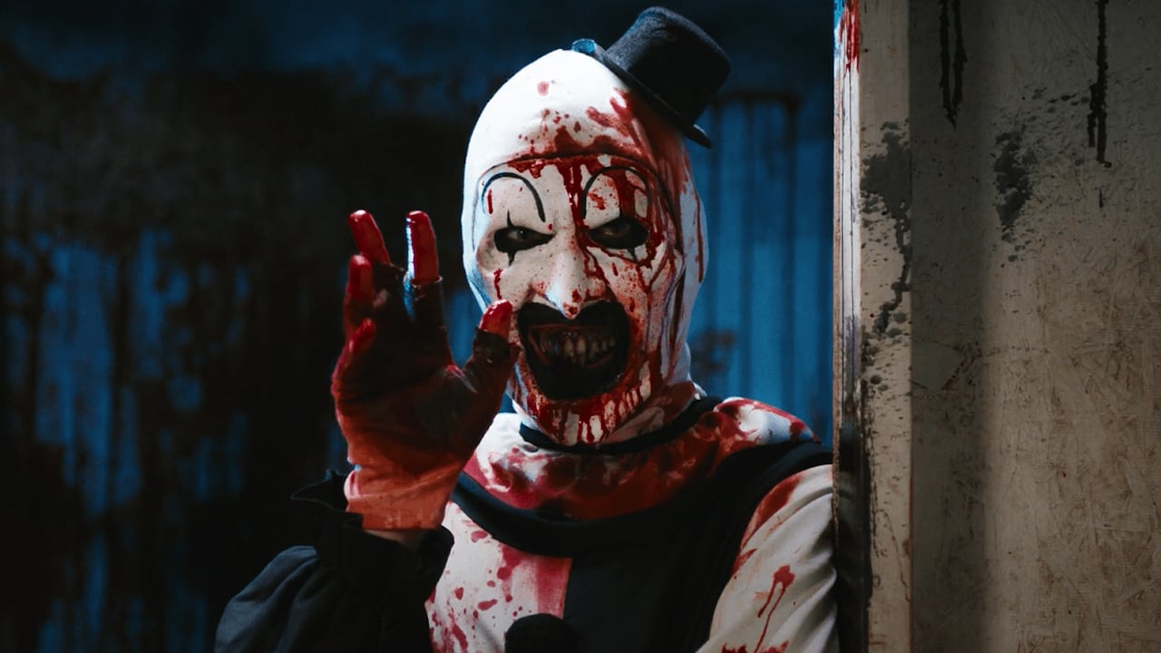 Terrifier 2:  Masakra w Święta (2022)