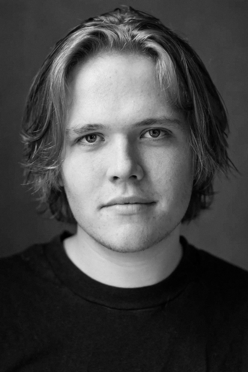 et billede af Niels Halstensen Skåber