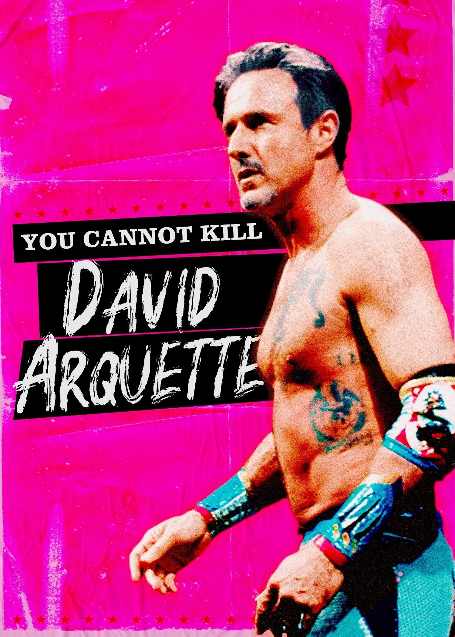 You Cannot Kill David Arquette
