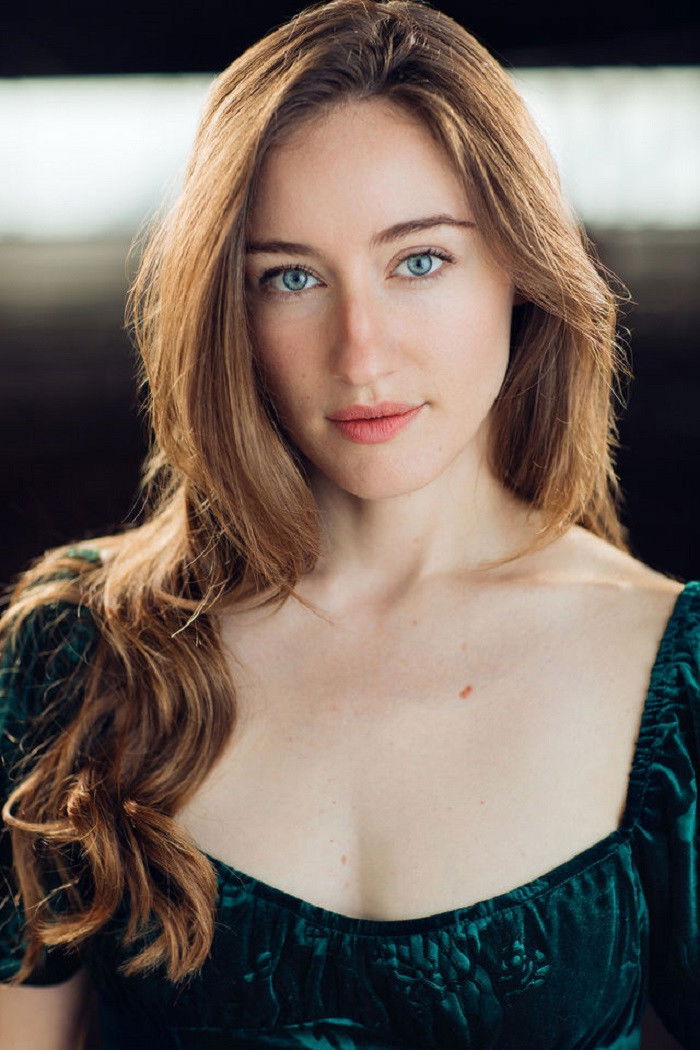 et billede af Emmy Newman