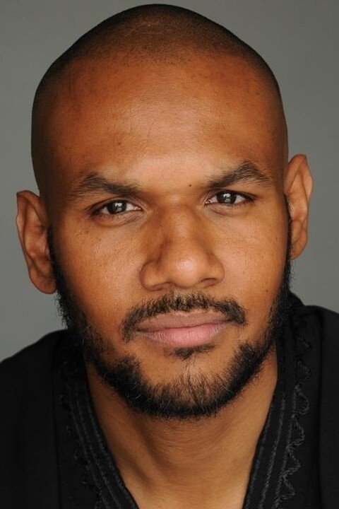 et billede af Djibril Gueye