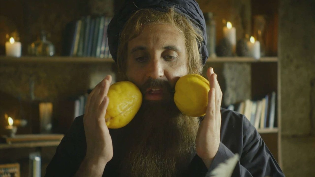 The Jews Are Coming