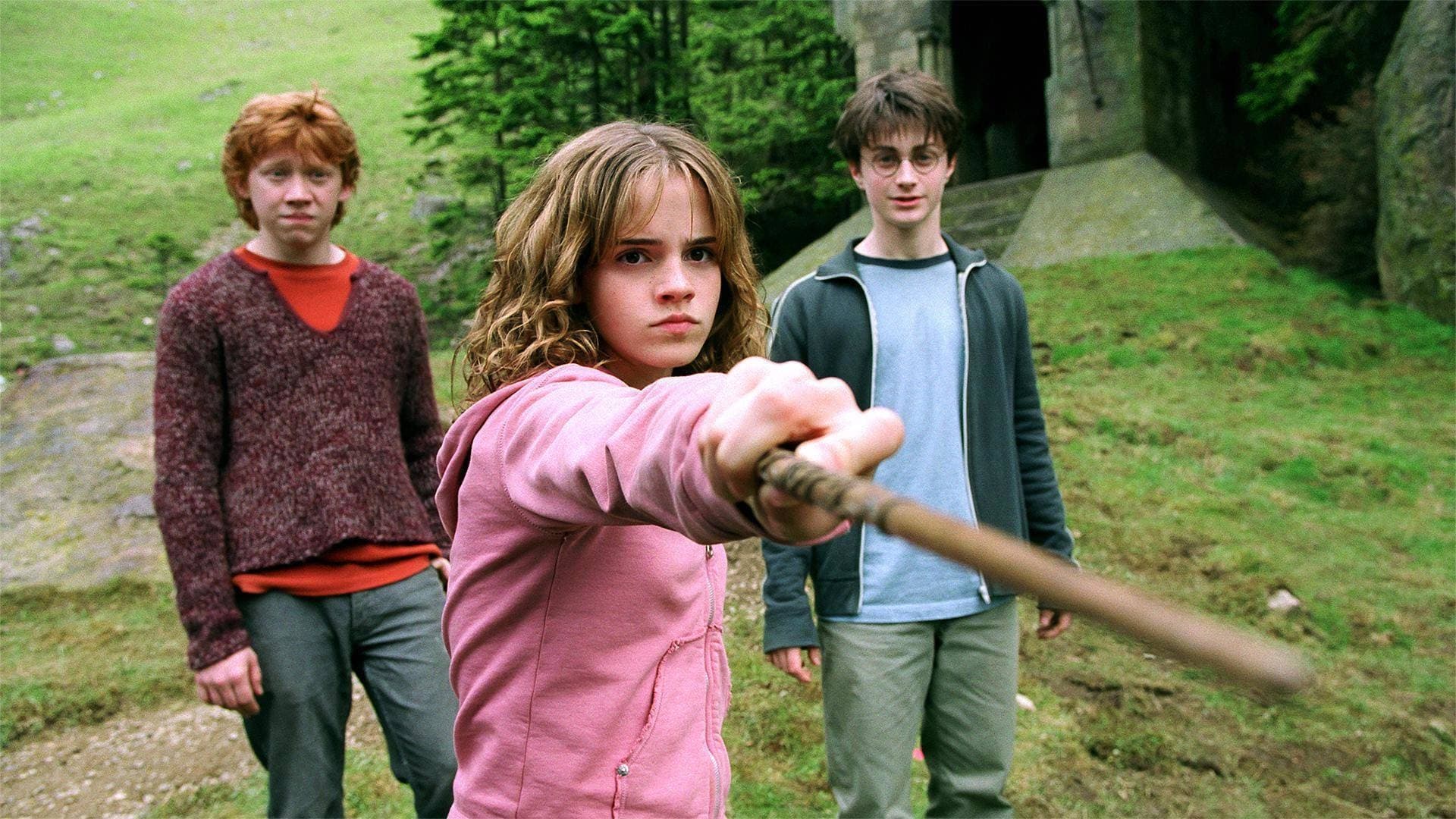 Harry Potter și prizonierul din Azkaban (2004)