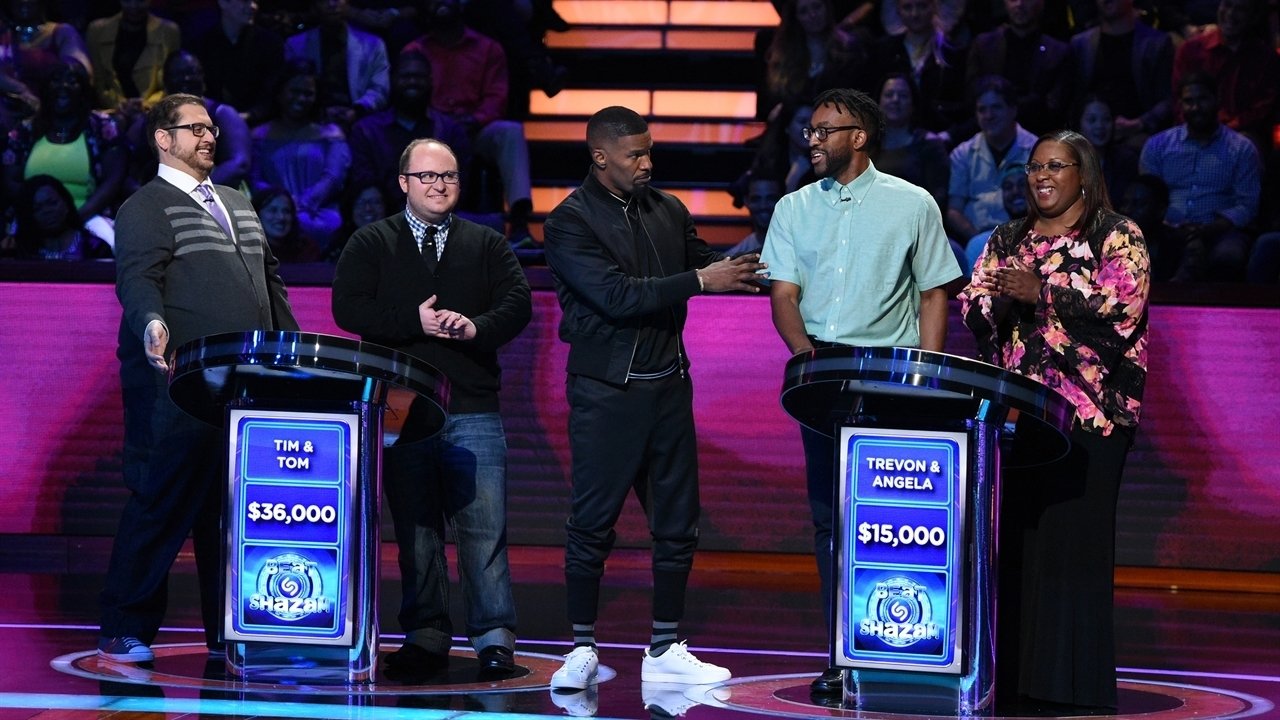 Beat Shazam